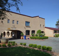 Alamo Motor Inn - Travel Agents