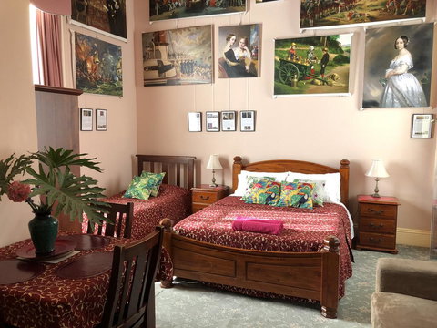 Albany Foreshore Guest House - Travel Agents 1