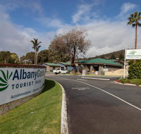 Albany Gardens Tourist Park - Travel Agents