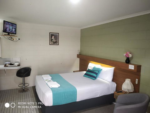 Albury Central Motel - Travel Agents 1