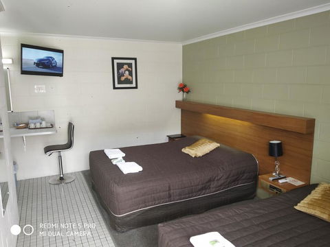 Albury Central Motel - Travel Agents 2