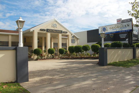 Albury Georgian Motel & Suites - Tourism Guide 2