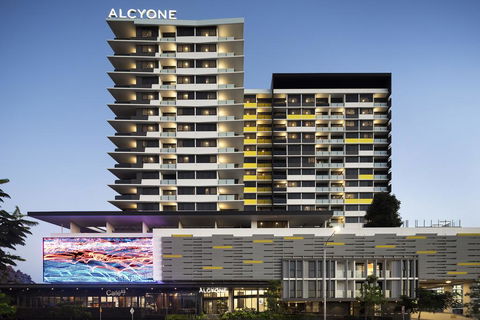 Alcyone Hotel Residences - Tourism Guide 0