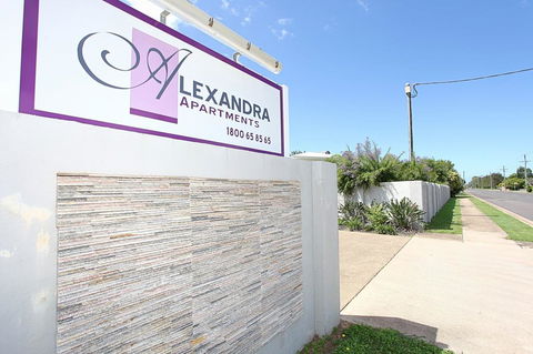 Alexandra Apartments - Tourism Guide 0