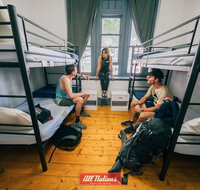 All Nations Backpackers - Melbourne - Tourism Guide