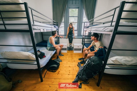 All Nations Backpackers - Melbourne - Tourism Guide 0