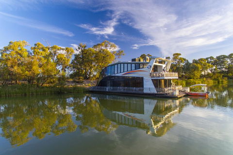 All Seasons Houseboats - Cruises Travel 2