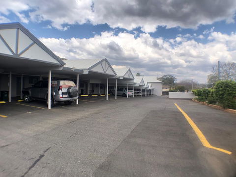 Allan Cunningham Motel - Tourism Guide 2