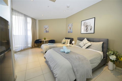 Alora Studio In Sydney Central - Darling Harbour - Tourism Guide 0