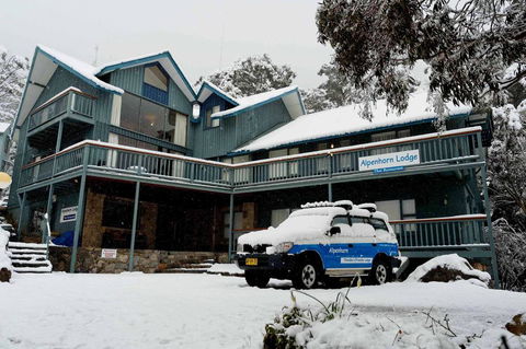 Alpenhorn Lodge - Tourism Guide 0