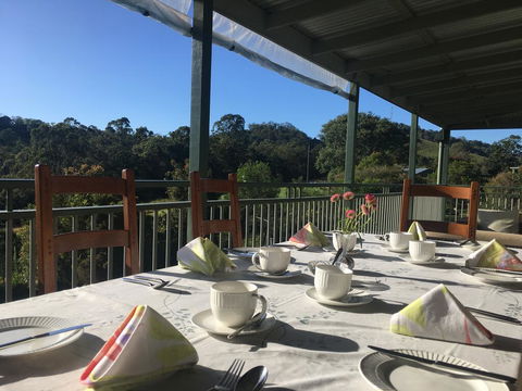 Amamoor Lodge - Tourism Guide 2