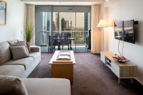 Amazing Brisbane CBD 2 Bedroom Apartment With River Views - Tourism Guide 0
