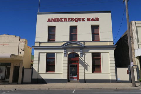 Amberesque B&B - Cruises Travel 0