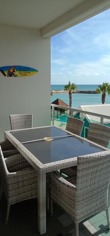AN OCEAN,BEACH And POOL VIEW APARTMENT - Apt 210 SEASHELLS RESORT - Travel Search 3