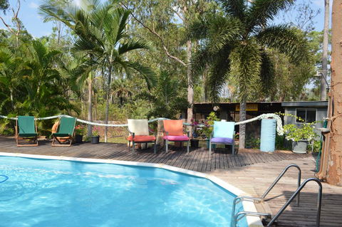 Anchorage Weipa - Tourism Guide 1