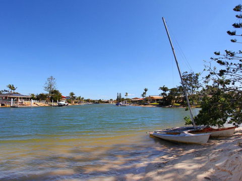 Anjuna 2 - 2 BDRM Budget Stay On Canal - Tourism Guide 0
