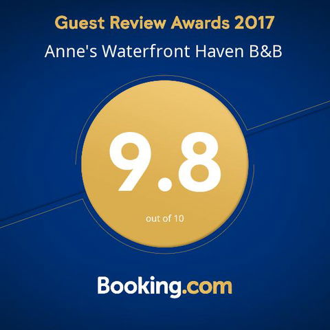 Anne's Waterfront Haven B&B - Cruises Travel 3