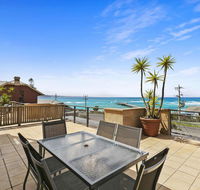 APARTMENT 12 PACIFIC APARTMENTS- Across From the Pier - Travel Agents