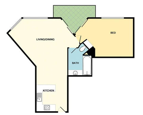 Apartment In The Heart Of Brisbane City CBD - Tourism Guide 3