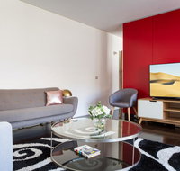 Apartment with Balcony and Parking near Racecourse - Tourism Guide
