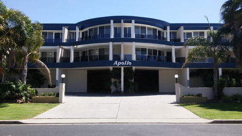 Apollo Luxury Apartments - Travel Search 0