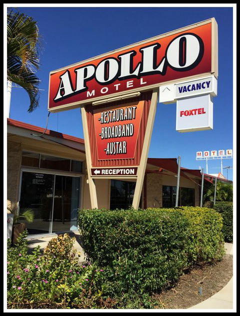 Apollo Motel Biloela - Tourism Guide 3