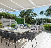 Arabella - Stylish Seaside Sanctuary With Views - Cruises Travel