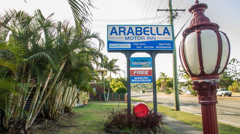 Arabella Motor Inn (formerly South Tweed Motor Inn) - Cruises Travel 3