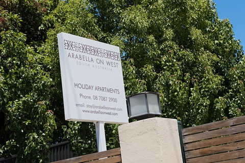 Arabella On West - Tourism Guide 1