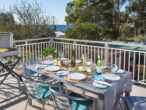 Araluen On Holden - Great Deck With Ocean Views - Cruises Travel 0
