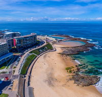 Arena On The Beach - Tourism Guide