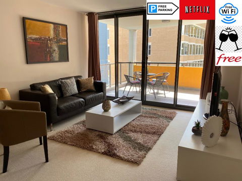ARENA RESORT STYLE EXEC FREE NETFLIX WIFI WINE - Tourism Guide 0