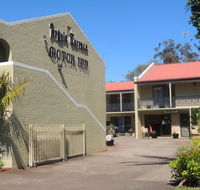 Argyle Terrace Motor Inn - Cruises Travel