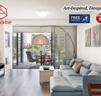 Art-Inspired Designer APT in the vibrant area - Cruises Travel