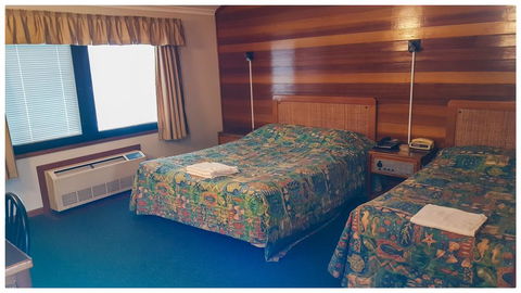 Ascot Motor Inn - Tourism Guide 2