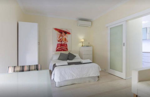 M102 West Perth Studio Apartment Near Kings Park - Tourism Guide 1