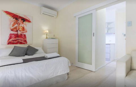 M102 West Perth Studio Apartment Near Kings Park - Tourism Guide 3