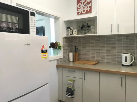 M207 West Perth Studio Apartment Near Kings Park - Tourism Guide 2