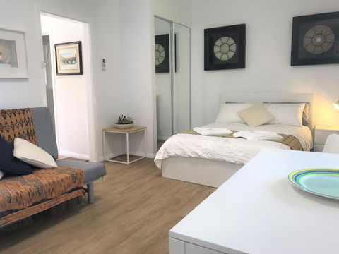 M207 West Perth Studio Apartment Near Kings Park - Tourism Guide 1