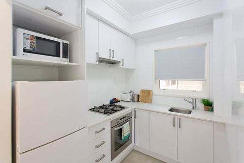 M5 West Perth Studio Apartment Near Kings Park - Tourism Guide 2