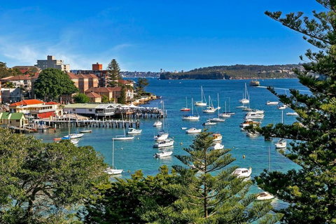 MAN29 - Beautiful 2 BR Apartment Manly Wharf Views - Tourism Guide 2