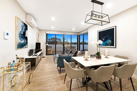 Manhattan Apartments - Glen Iris - Tourism Guide 2