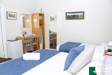Mansfield Travellers Lodge - Tourism Guide 1