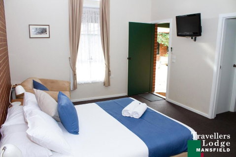 Mansfield Travellers Lodge - Tourism Guide 0