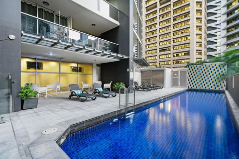 M On Mary Suites Brisbane City - Tourism Guide 1