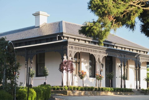 Marnong Estate - Tourism Guide 1