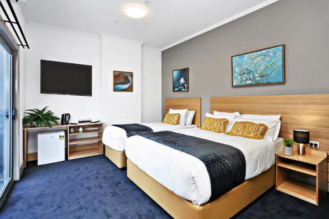 Meridian Hotel Hurstville - Cruises Travel 0
