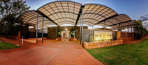 Mia Mia House In The Desert - Travel Search 1