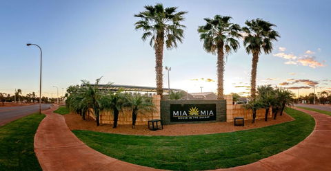 Mia Mia House In The Desert - Travel Search 0