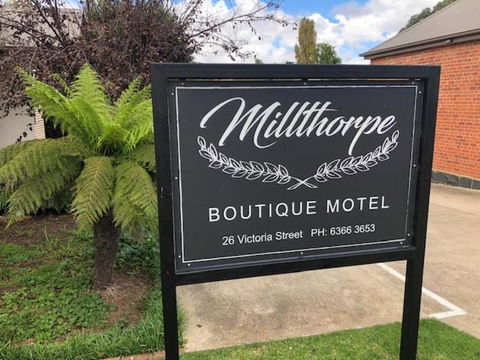Millthorpe Motel - Travel Search 3